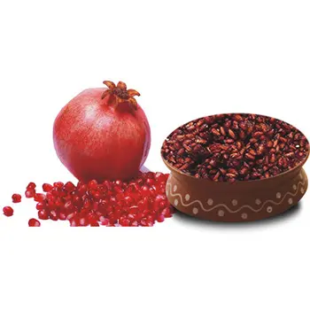 Fresh Dry Pomegranate 